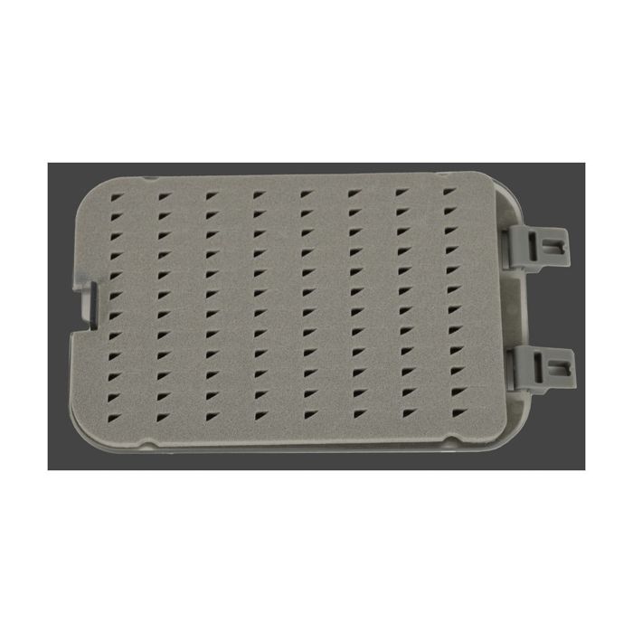 Коробка для мушек Adamsbuilt Fly Box Replacement Page W/Easy Grip Foam
