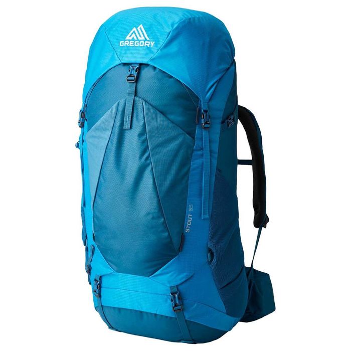 Туристический рюкзак Gregory Stout 55 Liter Backpacking Pack - Compass Blue