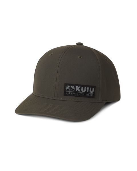 Головной убор KUIU CORDURA Hat | Asphalt