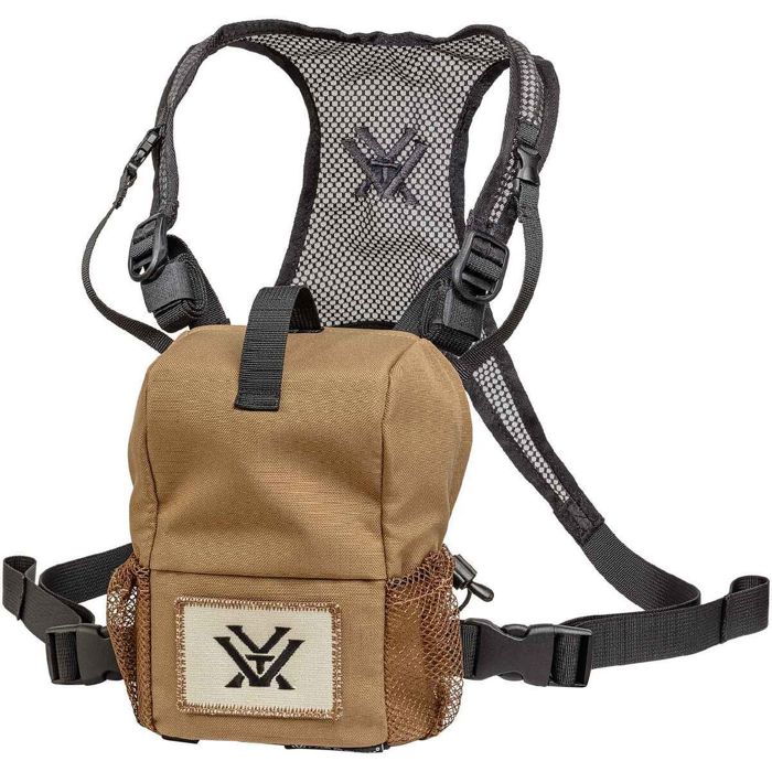 Нагрудная сумка для бинокля Vortex Optics GlassPak Sport Binocular Harness