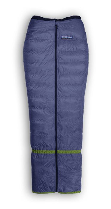 Спальник или коврик Feathered Friends Flicker 20/30 YF Kid's Sleeping Bag - Muscovy Down