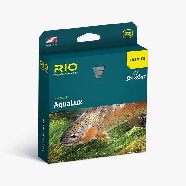 Нахлыстовый шнур Rio Premier AquaLux Fly Line