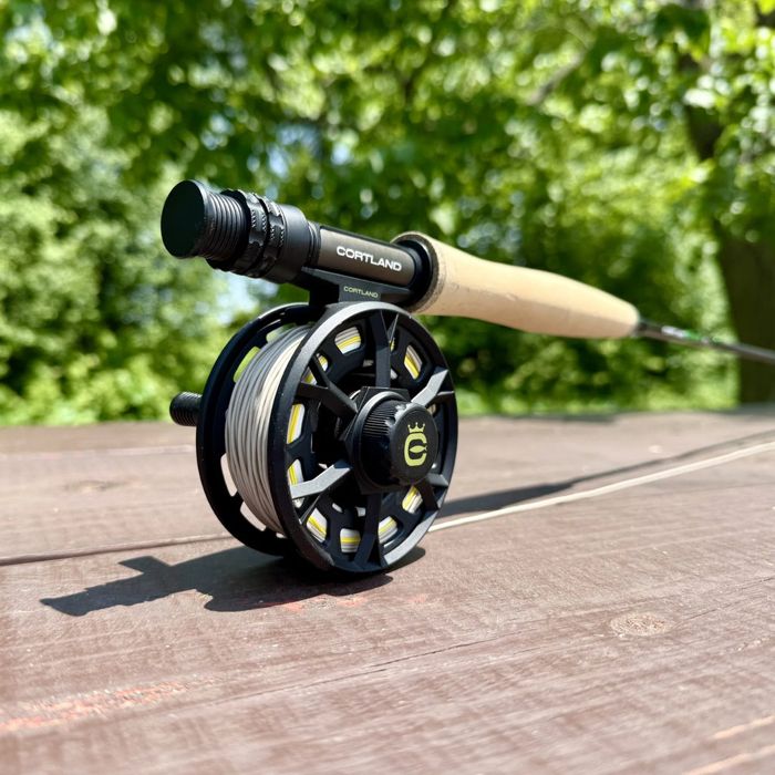 Нахлыстовое удилище Cortland Guide Series Freshwater Fly Rod