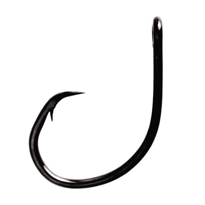Крючки Eagle Claw Lazer Sharp L2004 Circle Sea Hook