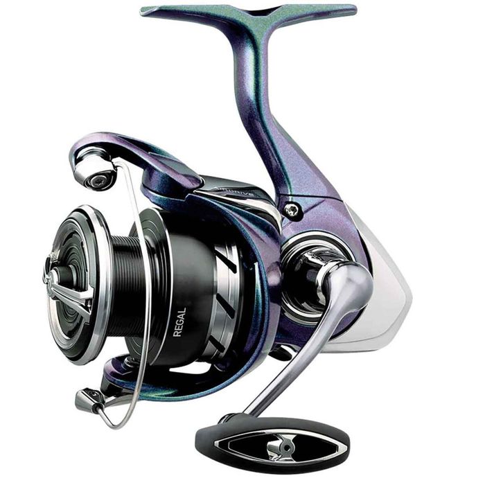 Безынерционная катушка Daiwa Regal LT Spinning Reel - Size 3000