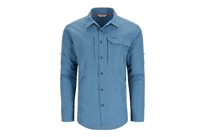 Рыболовная рубашка Simms Guide Shirt
