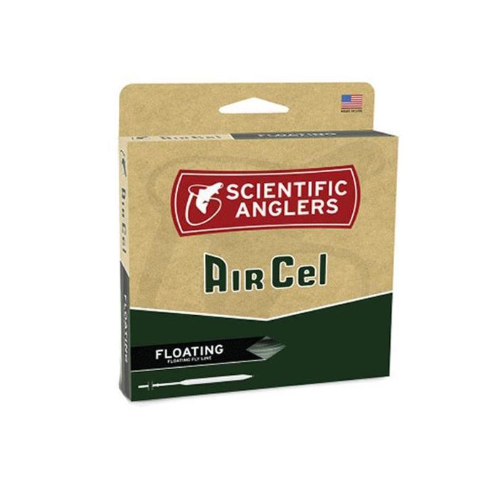 Нахлыстовый шнур Scientific Anglers AirCel Floating Fly Line