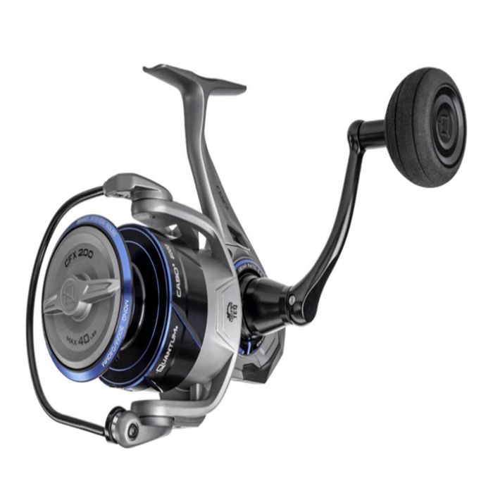 Безынерционная катушка Quantum Cabo Spinning Reel - Size 6000