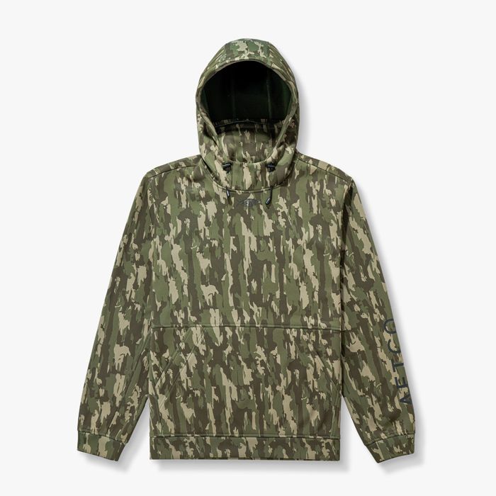 Рыболовная рубашка MENS Reaper Camo Sweatshirt