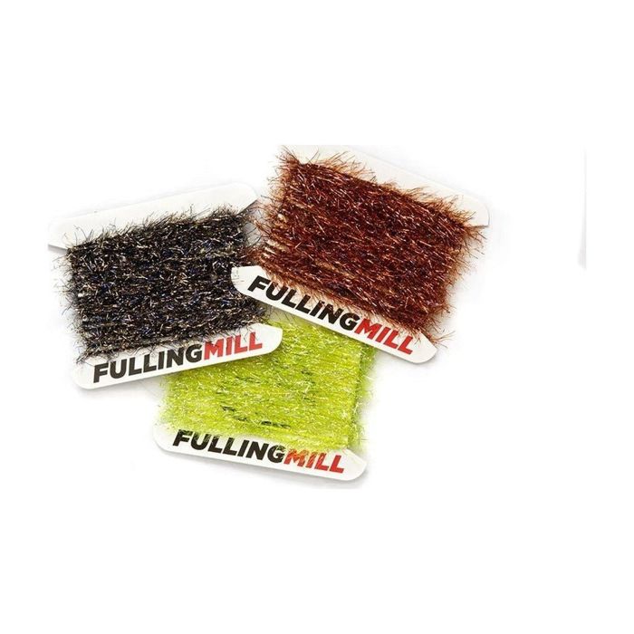 Мушки Fulling Mill Metallic Streamer Straggle - Jumbo