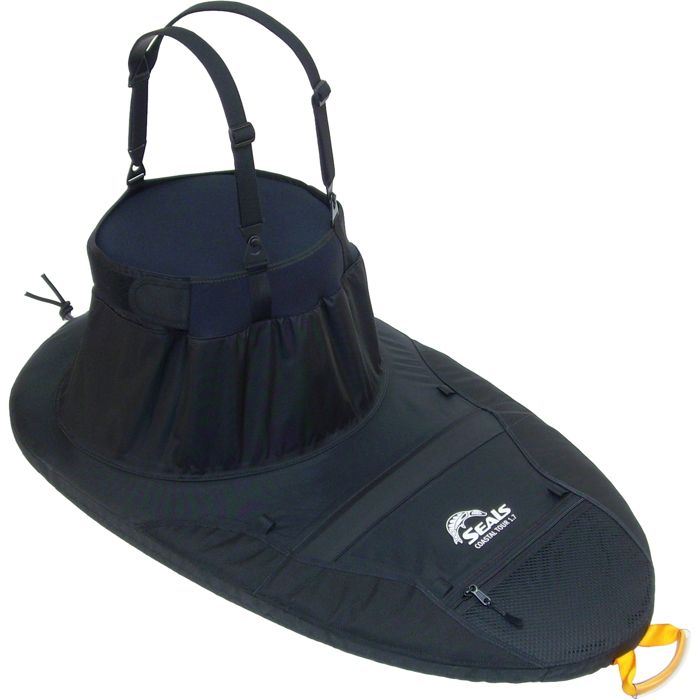 Оснащение для каяка Seals Skirts Coastal Tour Kayak Spray Skirt
