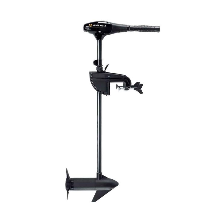 Электромотор для лодки Minn Kota Endura C2 Hand-Steer Transom-Mount Freshwater Electric Tr