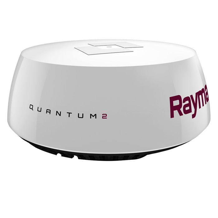 Радар Raymarine Quantum 2 Q24D Radar Doppler w/ 15M Power & Data Cables