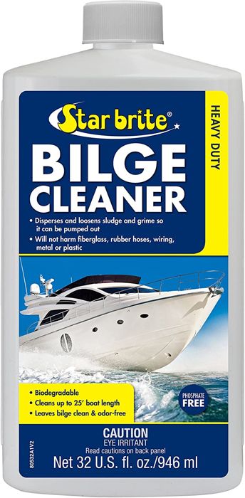 Средство для лодки STARBRITE Bilge Cleaner