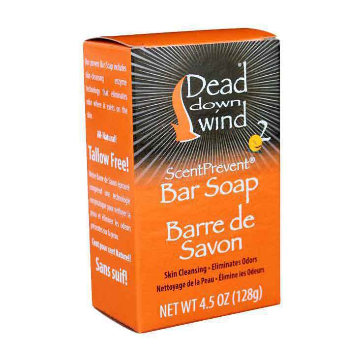 Мыло для охотника Dead Down Wind e2 ScentPrevent Bar Soap