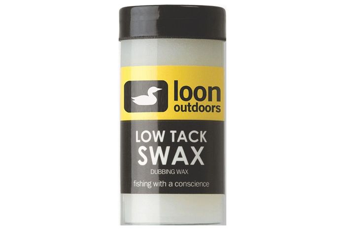 Материал для вязания мушек Loon Swax Dubbing Wax - Low Tack
