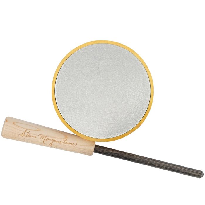 Манок Phelps Game Calls Morgenstern Signature Osage Orange Aluminum Over Slate Turkey Pot