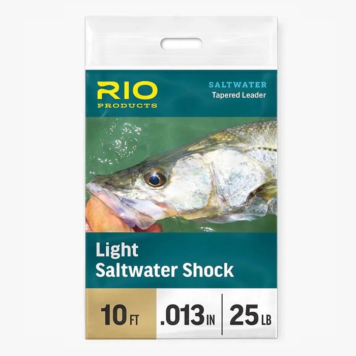 Фонарь Rio Saltwater Light Shock Leader 10'