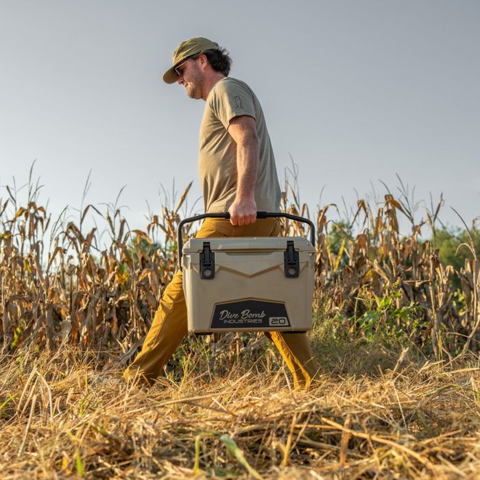 Термобокс Drifter Hard Coolers - Small 20 QT