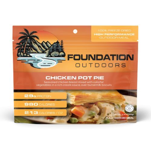 Походная посуда Chicken Pot Pie by Foundation Outdoors