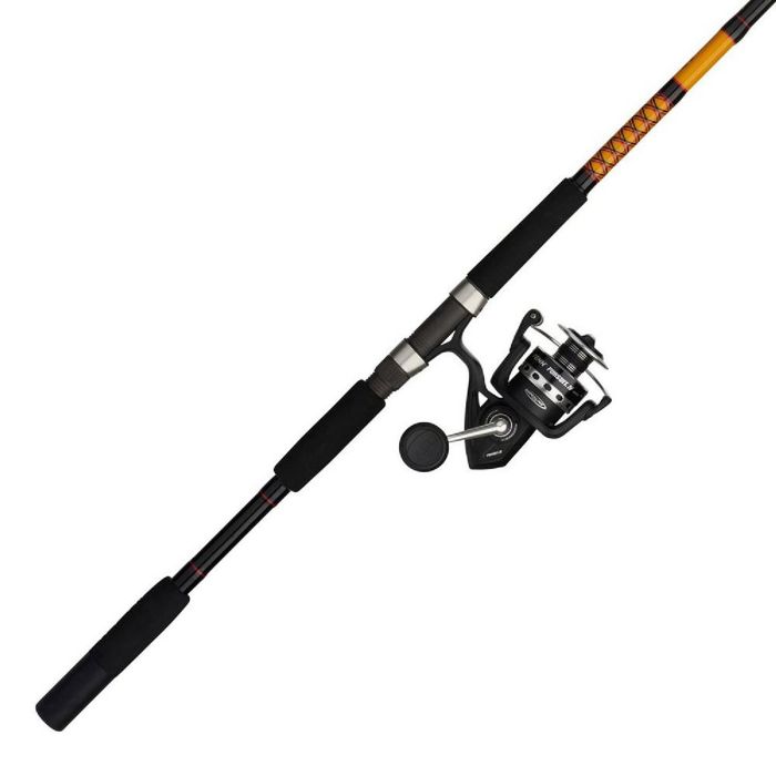 Комплект удилище + катушка Ugly Stik Bigwater Pursuit IV Spinning Combo