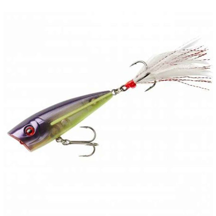 Поверхностная приманка Booyah Baits Booyah Boss Pop Popper Topwater Hard Bait