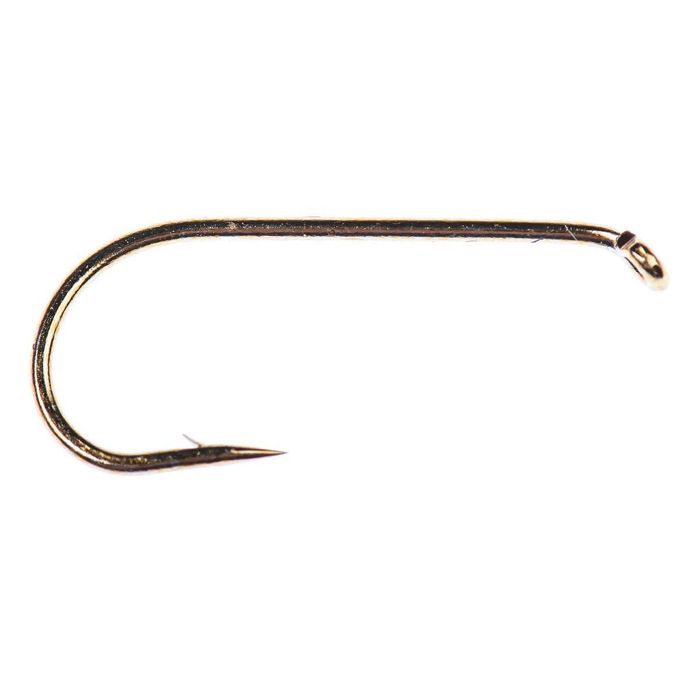 Крючки Hareline Core C1180 Dry & Light Nymph Hook
