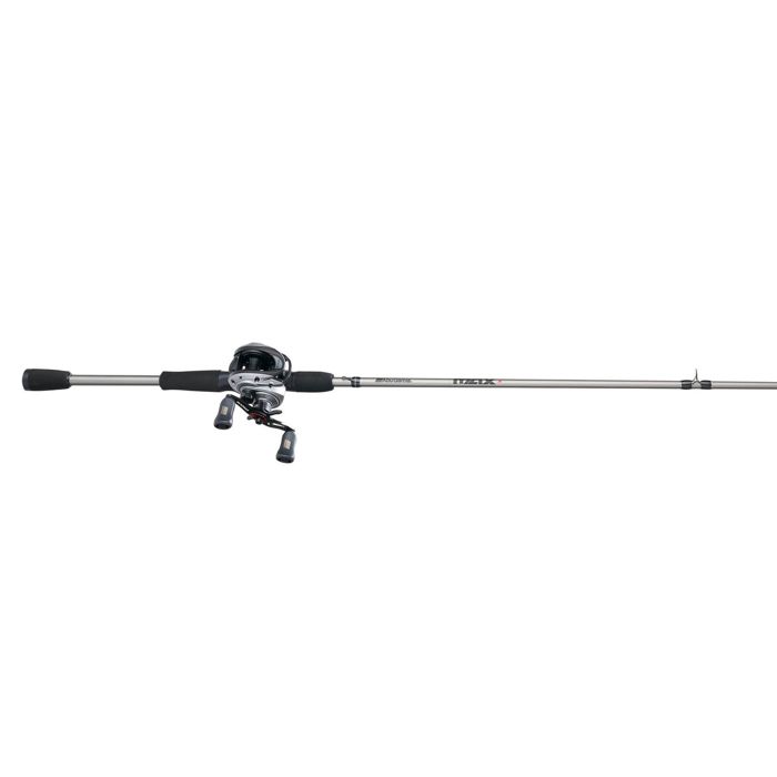 Комплект удилище + катушка Abu Garcia Max X Baitcast Combo