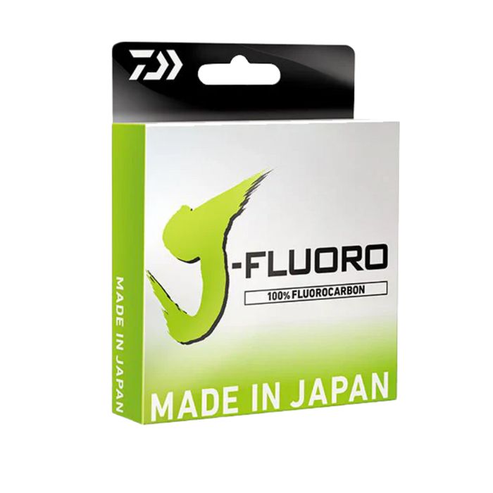 Флюорокарбоновая леска Daiwa J-Fluoro - Fluorocarbon