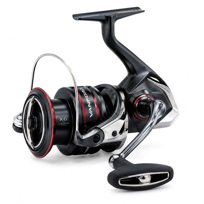 Безынерционная катушка Shimano Vanford Spinning Reel