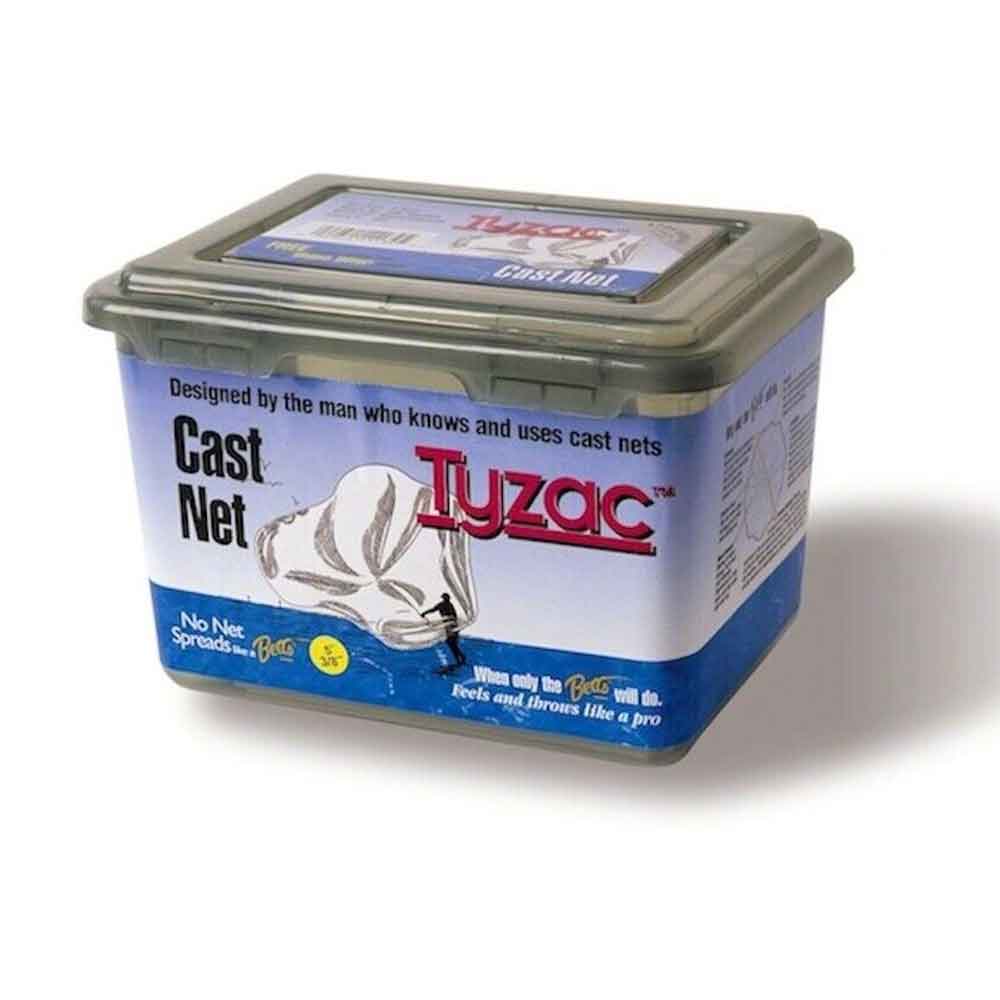 Подсачек Betts Tackle Betts Tyzac Cast Net 6ft 3/8" Mesh