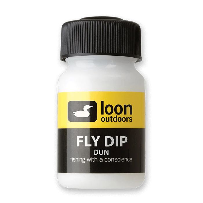 Мушки Loon Fly Dip Dun