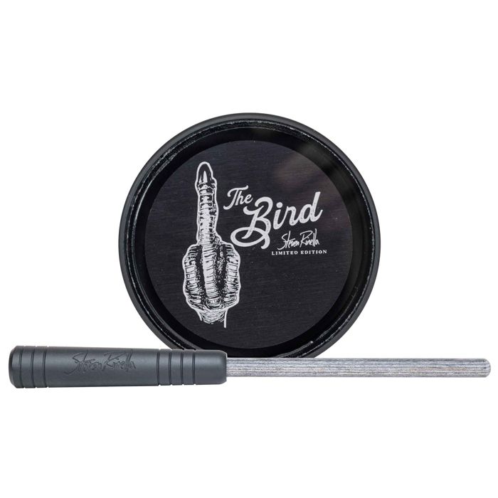 Манок Phelps Game Calls MeatEater x Phelps "The Bird" Steve Rinella Signature Pot Call