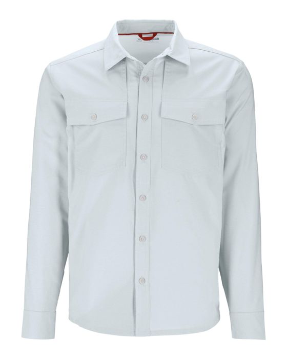 Рыболовная рубашка Simms No-See-Um Bugstopper Long Sleeve Shirt