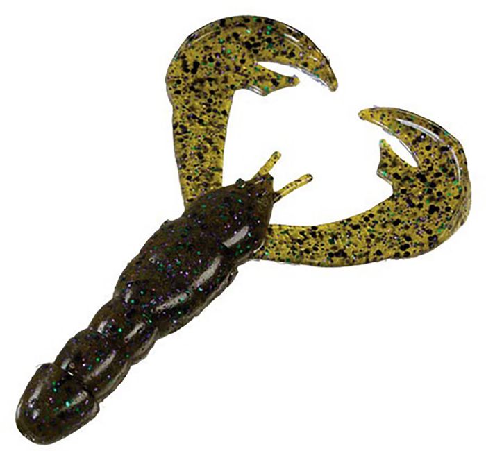 Силиконовая приманка Strike King Rage Tail Rage Craw 4" (7 шт.)