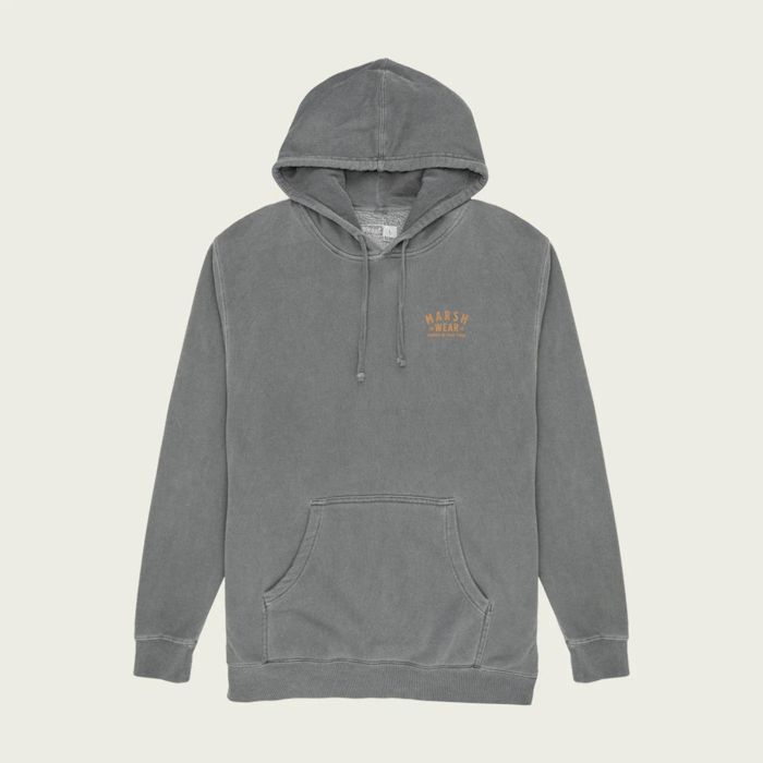 Охотничий камуфляж Marsh Wear Alton Camo Hoodie