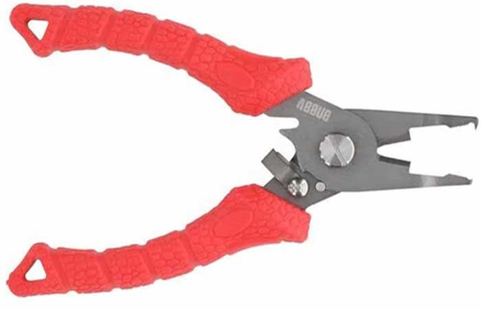 Плоскогубцы рыболова Bubba 6-Inch Stainless Steel Split Ring Pliers