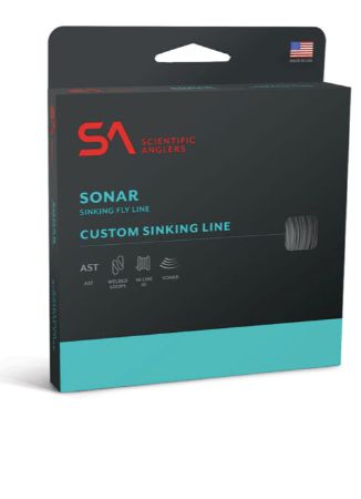 Эхолот Scientific Anglers Sonar Titan Pelagic Max Sink