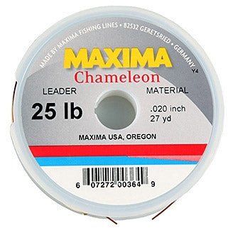 Поводковый материал Alpine Maxima Chameleon Leader Material