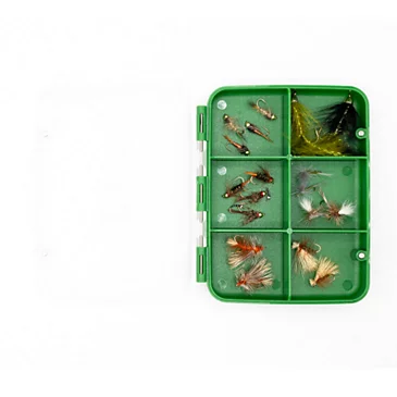 Мушки Orvis Essential Trout Fly Selection
