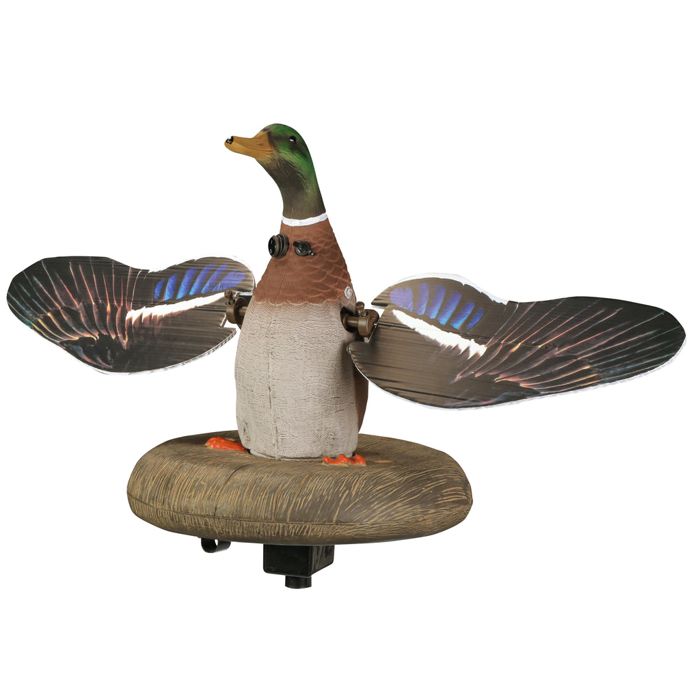 Зимний эхолот Higdon Outdoors XS Floating Flasher-Mallard Drake