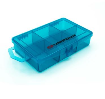 Коробка для мушек Umpqua Bug Locker #236 Fly Box