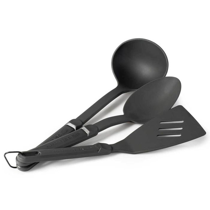 Походная посуда GSI Outdoors GSI Nylon Utensil Set