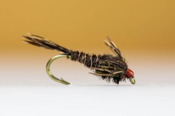 Мушки Umpqua Pheasant Tail Nymph Fly