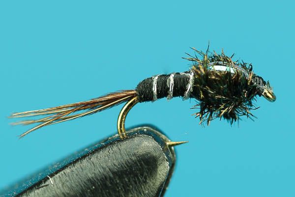 Мушки Big Y Fly Co. Flash Quill Nymph