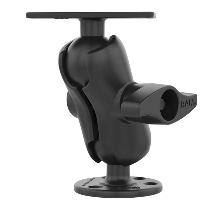 Крепление Ram Mounts RAM Drill-Down Ball Mount for Humminbird Helix 8-10 & XPLORE