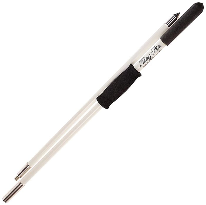 Якорь Panther Marine King Pin 10 ft Anchor Pole White