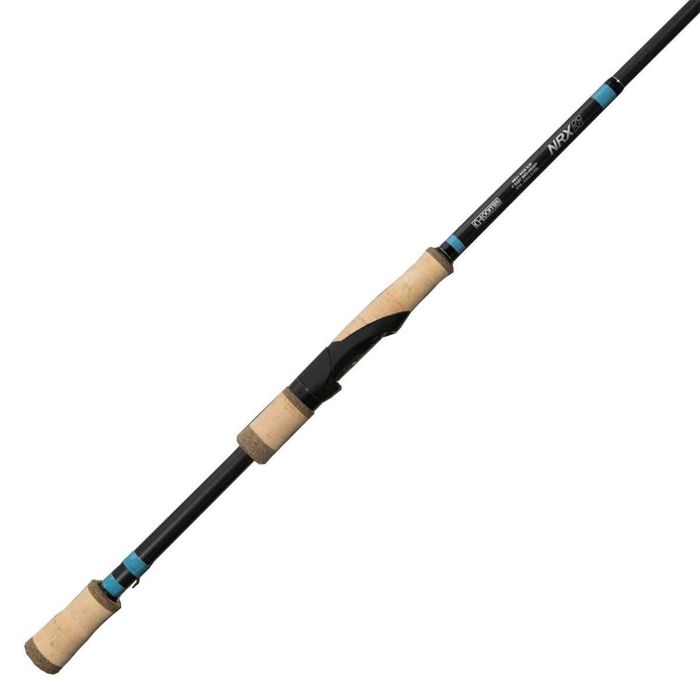Комплект удилище + катушка G Loomis G.Loomis NRX+ Spin Jig Spinning Rod - 7ft, Medium Heav