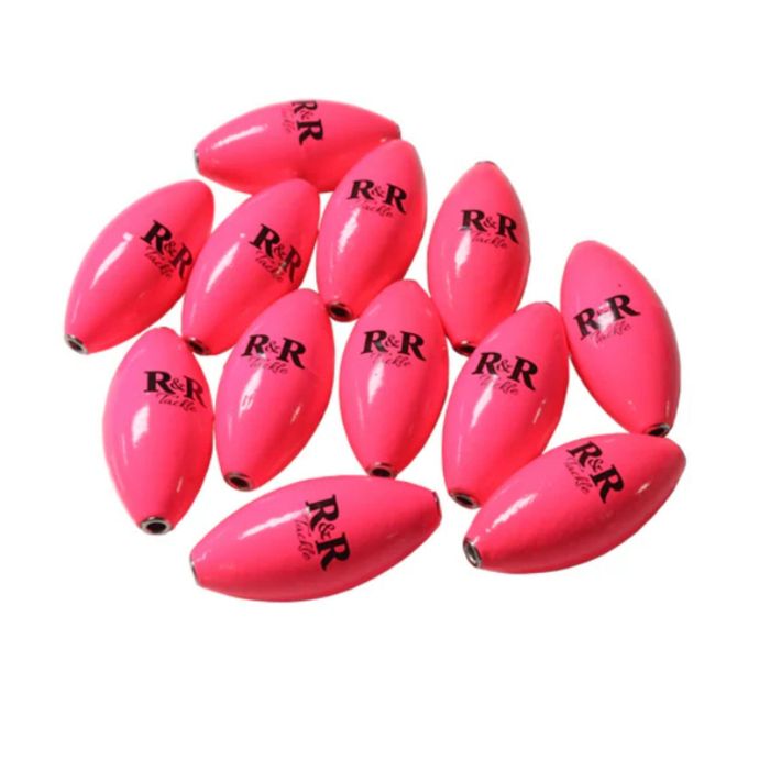 Поплавки R&R Tackle UV Resistant Kite Floats w/ Nickle Plated Copper Insert