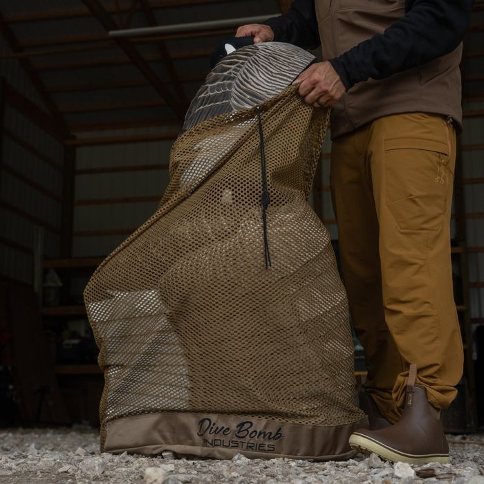 Чучело Dive Bomb Industries, LLC Mesh Decoy Bag